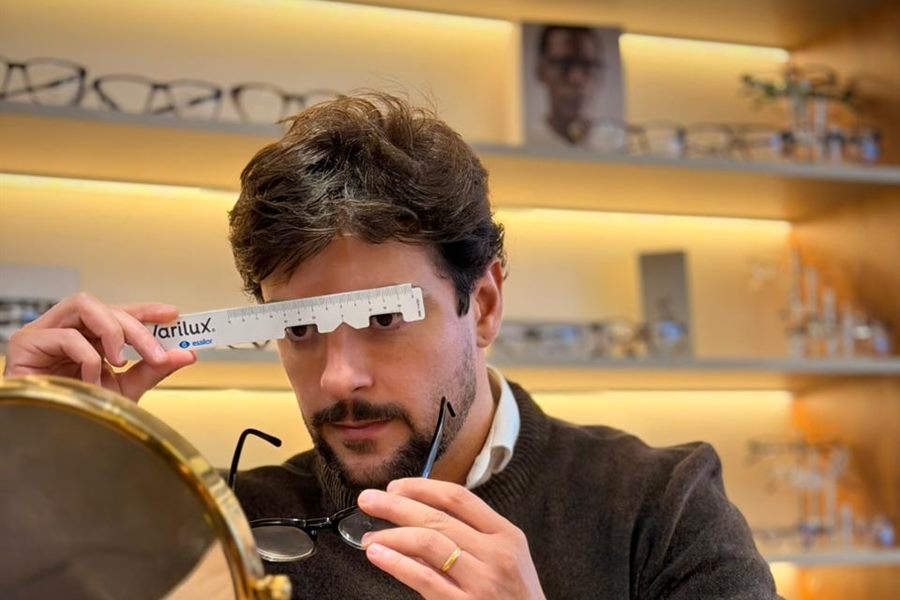 Como escolher a armação para o formato do rosto