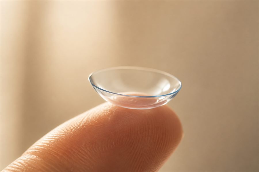 Tipos de lentes de contato